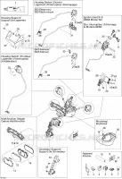 Accessoires Électriques, Guidon SM5