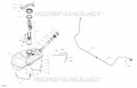 Moteur - Alimentation - NO EVAP System