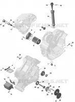 Lubrification Du Moteur