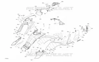 Carrosserie Et Accessoires Carénage