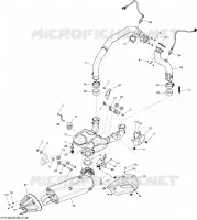 Système Échappement _21Y1405