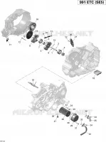 Lubrification Du Moteur
