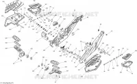 Carrosserie Et Accessoires Footrest_31Y1405g
