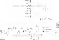 Câblage Électrique Main Harness_15C1501a