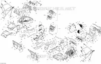 Habitacle _77C1501