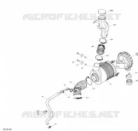 Moteur - Admission Air