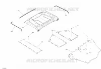 Carrosserie - Plaque De Protection - XMR