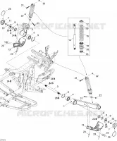 Suspension Arrière