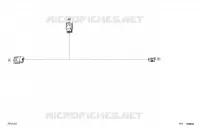 Électrique - Câblage de Boîte de Chargement DR - 710006429