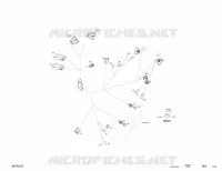 Électrique - Câblage de Console - 710006928 - Amérique du Nord