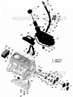 Lubrification Du Moteur