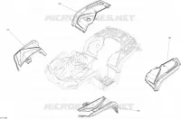 Carrosserie Et Accessoires - avec Ailes Tous les Modèles