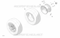 Entraînement - Roues Arrières  - PRO