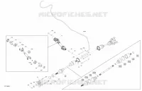 Entraînement - Arrière - Pièces Communes  - PRO