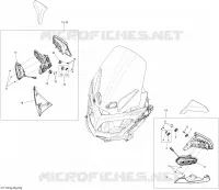 Carrosserie Et Accessoires Mirror_31Y1402g