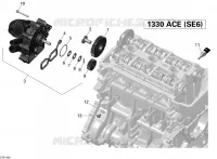 Refroidissement Moteur