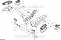 Carrosserie Et Accessoires Footrest_31Y1402d