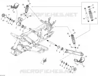 Suspension Arrière