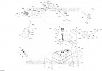 Moteur - Alimentation - Evap