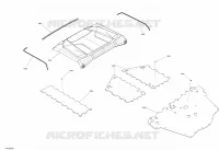 Carrosserie - Plaque De Protection - XT
