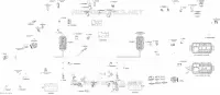 Câblage Électrique Frame SM6_28Y1501a