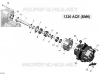 Alternateur _12R1534