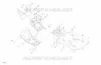 Carrosserie - Plaque de Protection