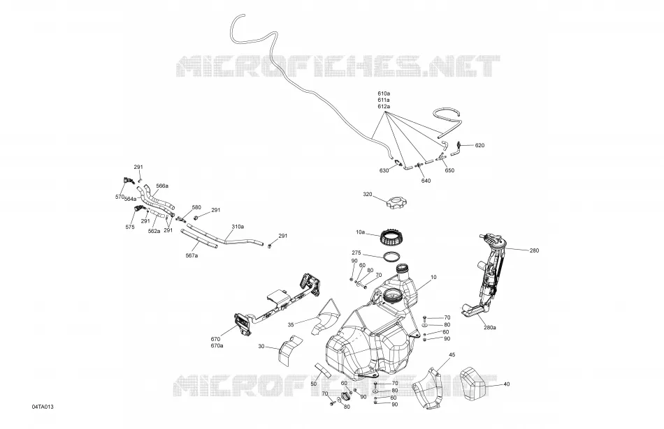 Moteur - Alimentation