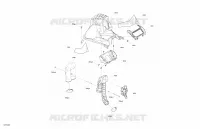 Carrosserie - Entrée Air
