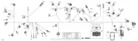 08- 0 - MAIN HARNESS - 710009198