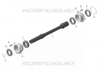 01- ROTAX - Drive Shaft