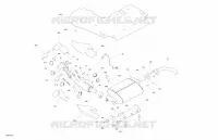 Moteur - Échappement