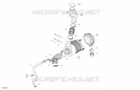 Moteur - Admission Air