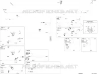 Électrique  - Câblage de Régulation de Voltage - 710007388