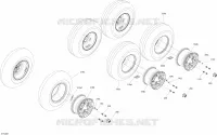 Roues Et Pneus - PRO+