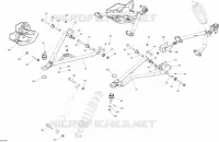 Suspension Avant G2 Outlander