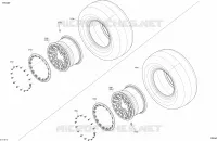 Roues Et Pneus Outlander - XXC