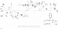 Câblage Principal - 710005820 - T3