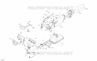 Moteur - Échappement - Chine