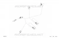 Électrique - Câblage de Console - 710005454 - Amérique du Nord