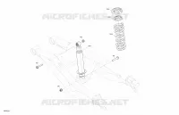Suspension - Amortisseurs Arrières