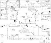 08- Électrique - Câblage Principal - 710008019