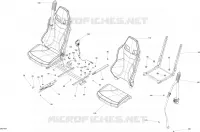 Siège Maverick Trail