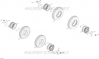 Roues Et Pneus Maverick Trail - Ensemble DPS