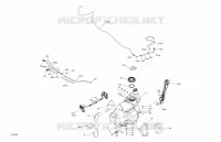 Moteur - Alimentation