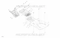 Carrosserie - Plaque de Protection