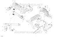 Moteur - Échappement