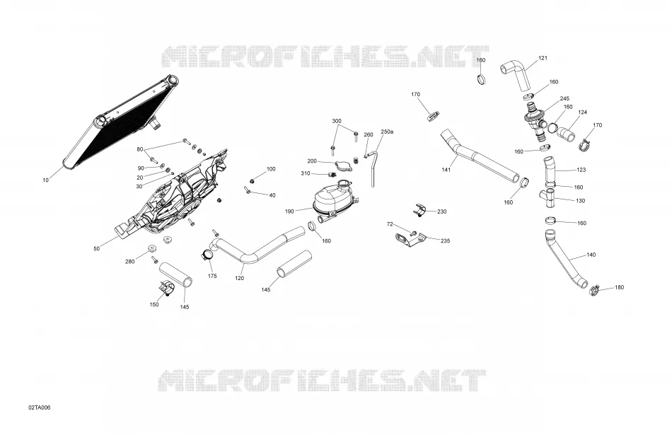 Moteur - Refroidissement