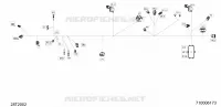 Câblage Principal - 710006173 - STD