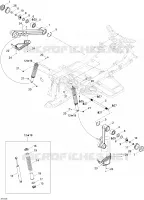 Suspension Arrière